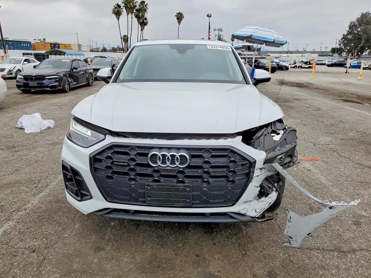 2022 AUDI Q5 PREMIUM PLUS 45 photo 13
