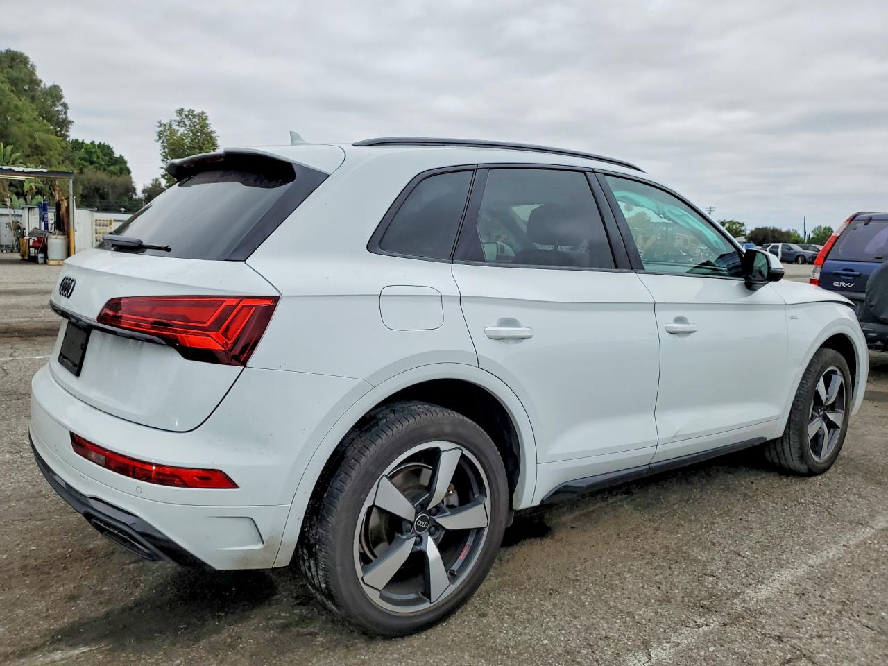 2022 AUDI Q5 PREMIUM PLUS 45 photo 7