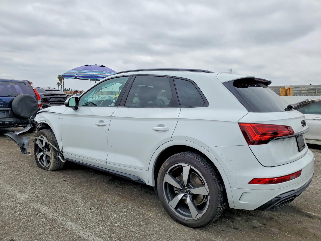 2022 AUDI Q5 PREMIUM PLUS 45 photo 4