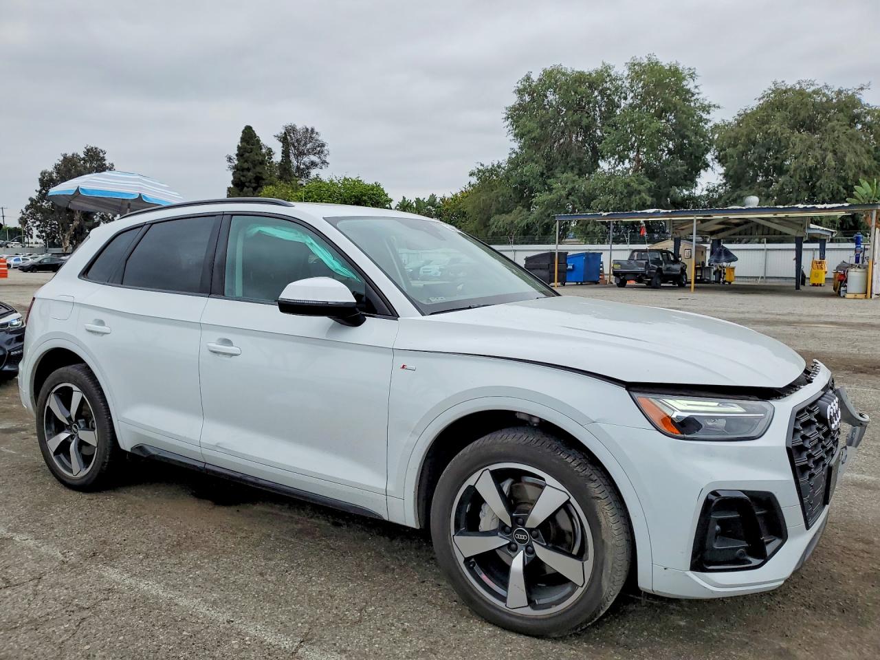2022 AUDI Q5 PREMIUM PLUS 45 photo 10