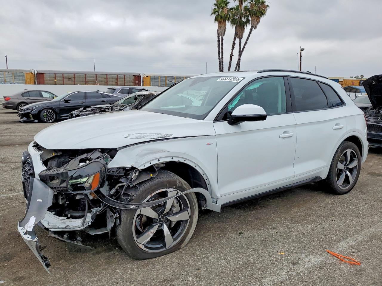 2022 AUDI Q5
