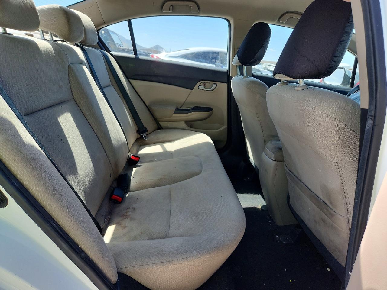 2013 HONDA CIVIC LX photo 28