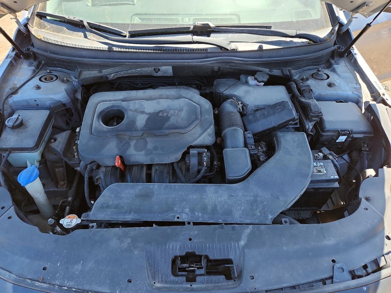 2017 HYUNDAI SONATA photo 31
