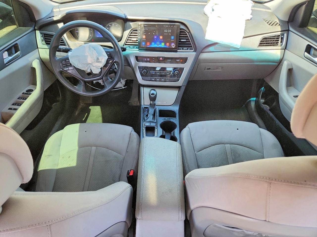 2017 HYUNDAI SONATA photo 22