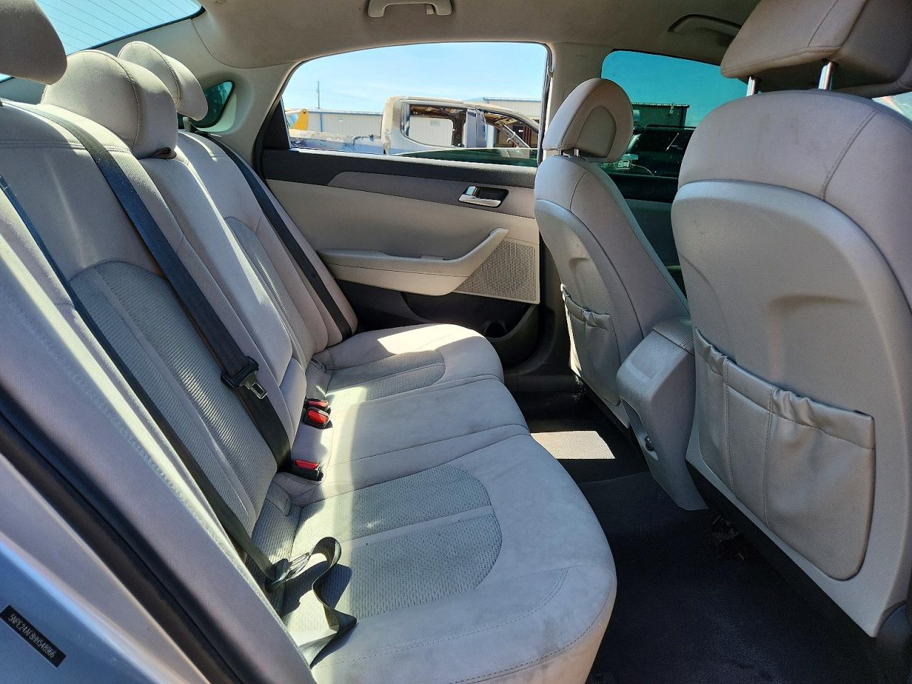 2017 HYUNDAI SONATA photo 28