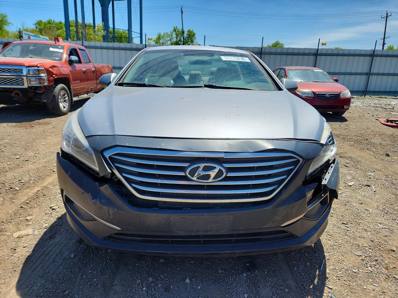 2017 HYUNDAI SONATA photo 13