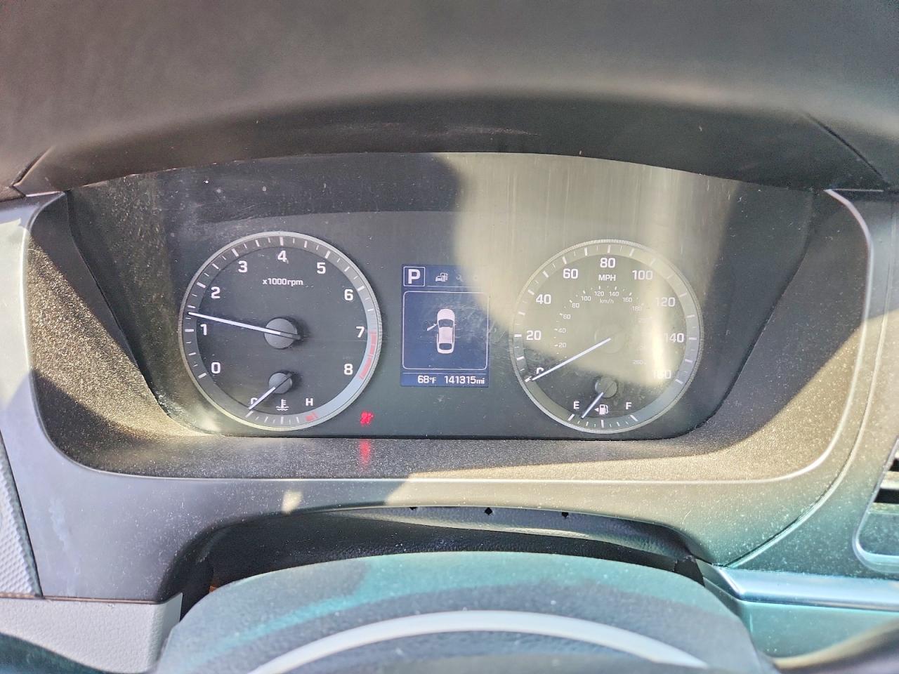 2017 HYUNDAI SONATA photo 25