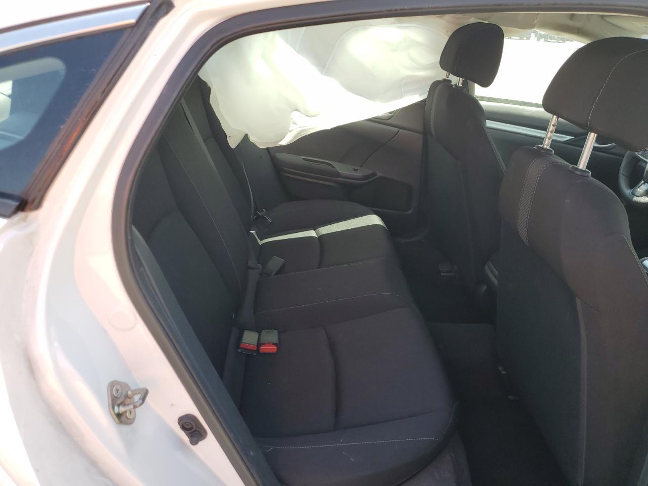 2020 HONDA CIVIC LX photo 10