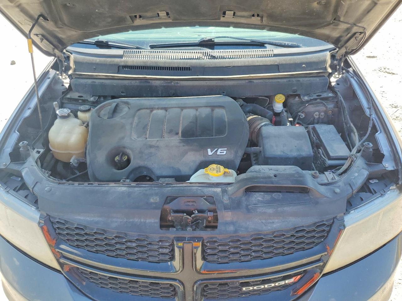 2018 DODGE JOURNEY SXT photo 12