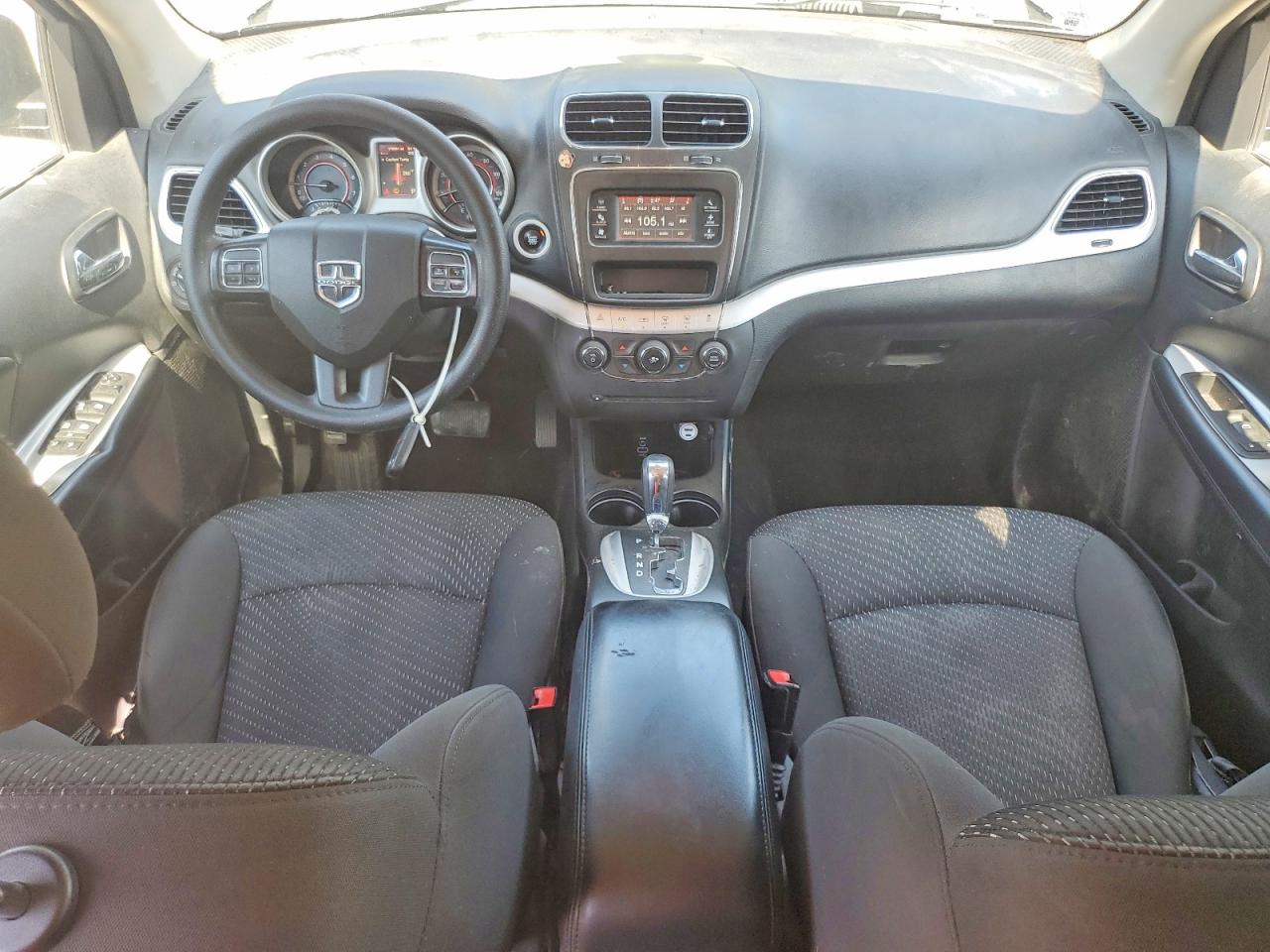 2018 DODGE JOURNEY SXT photo 8