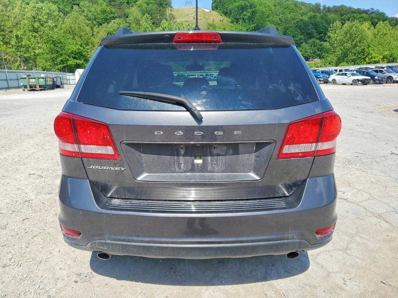2018 DODGE JOURNEY SXT photo 6