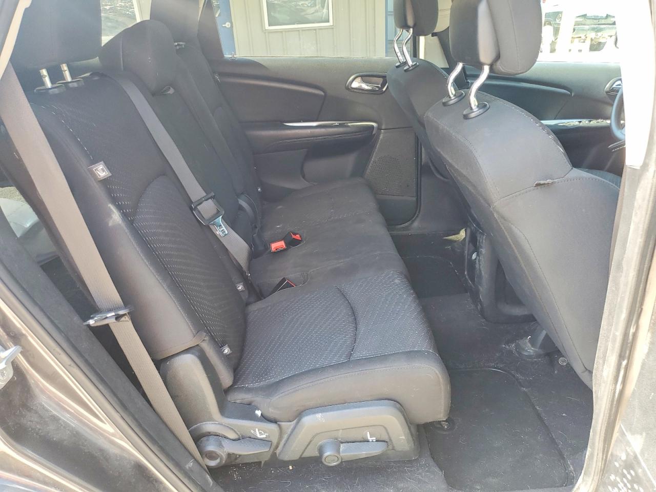 2018 DODGE JOURNEY SXT photo 11