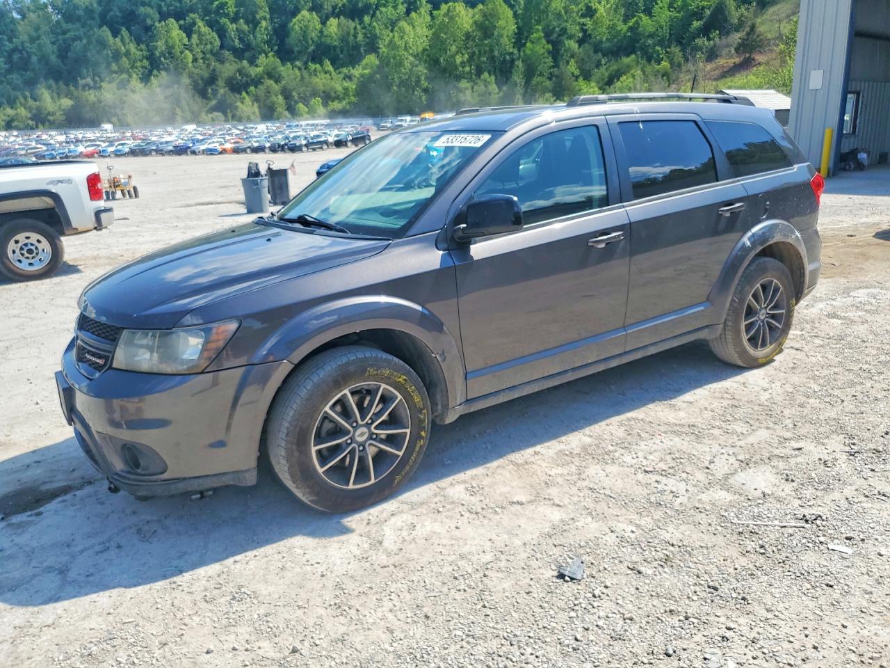 2018 DODGE JOURNEY