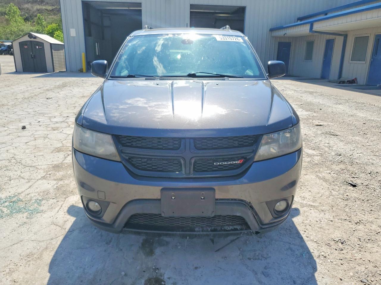 2018 DODGE JOURNEY SXT photo 5