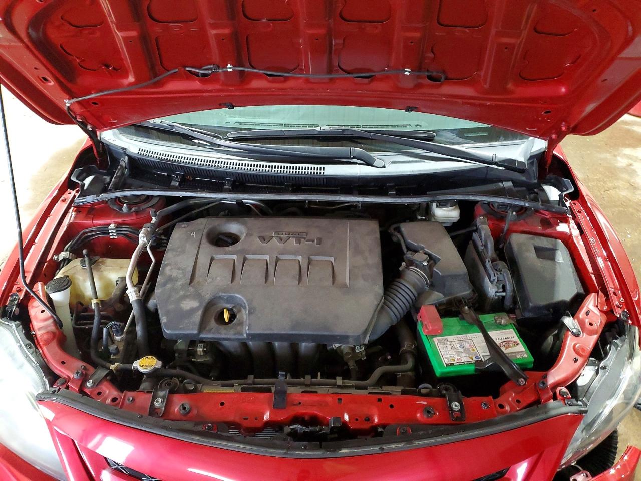 2012 TOYOTA COROLLA S photo 21