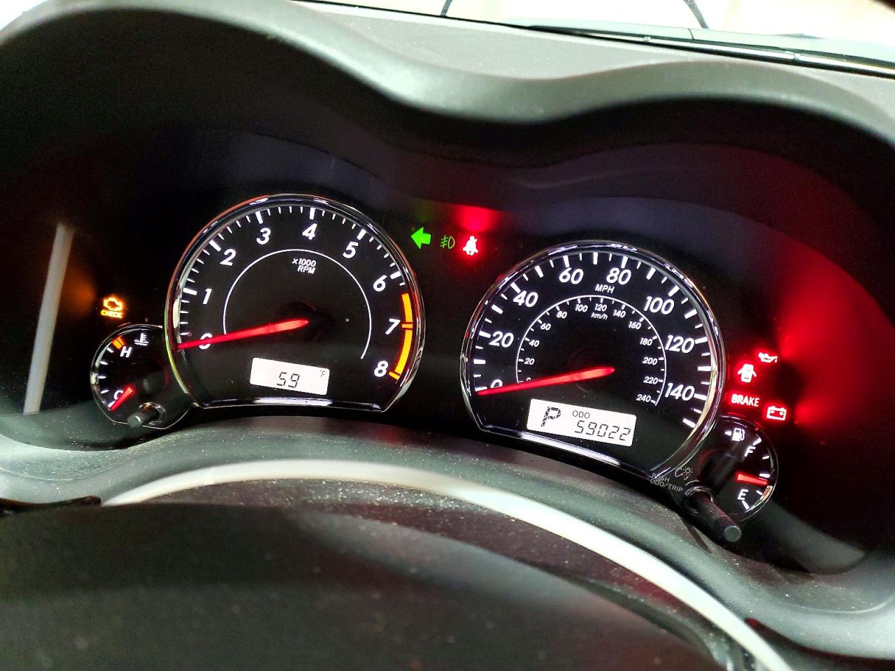 2012 TOYOTA COROLLA S photo 17