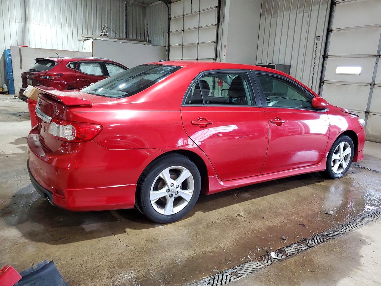 2012 TOYOTA COROLLA S photo 5