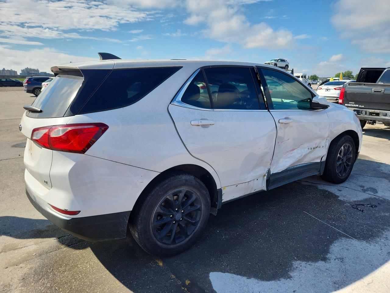 2019 CHEVROLET EQUINOX LT photo 7