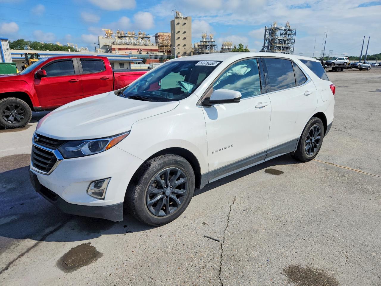 2019 CHEVROLET EQUINOX