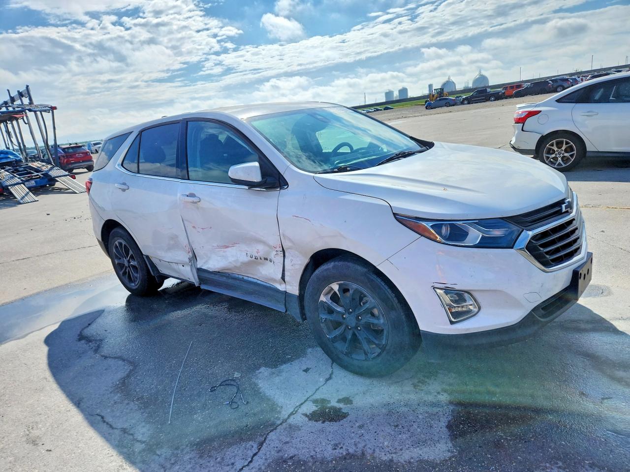 2019 CHEVROLET EQUINOX LT photo 10