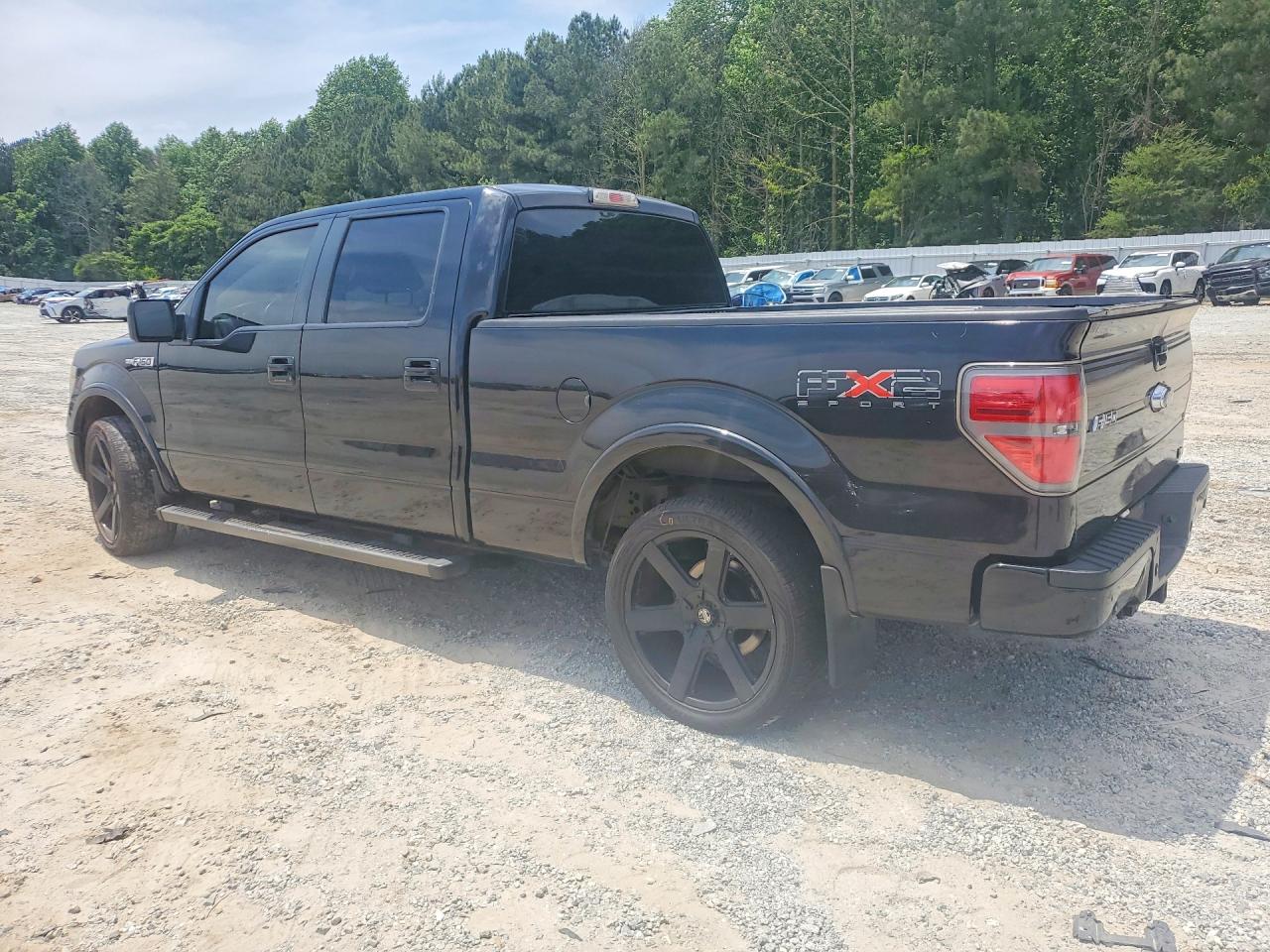 2010 FORD F150 SUPERCREW photo 3
