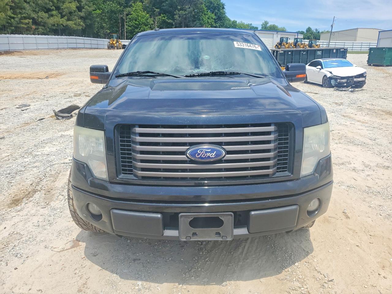 2010 FORD F150 SUPERCREW photo 9