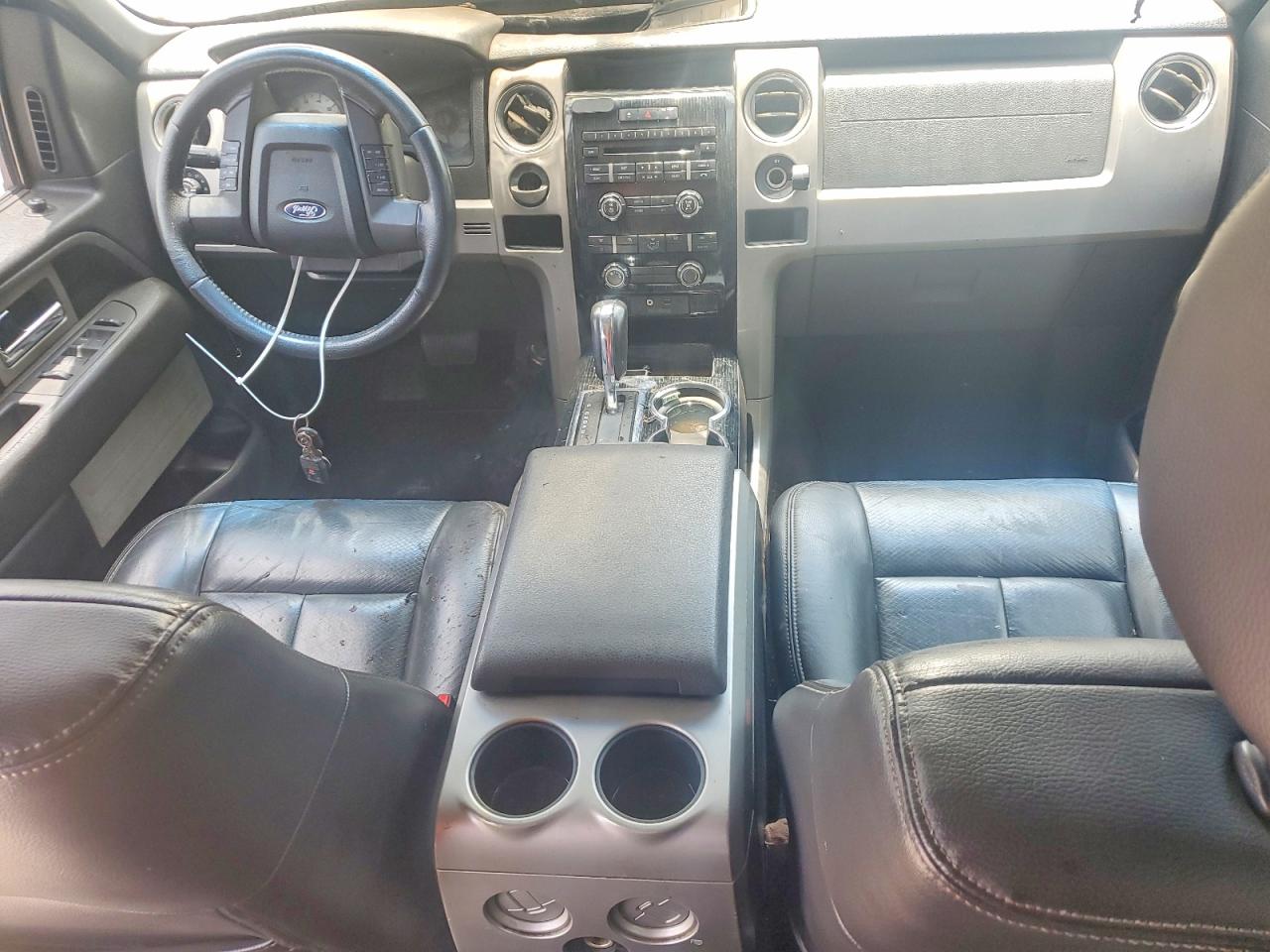 2010 FORD F150 SUPERCREW photo 15
