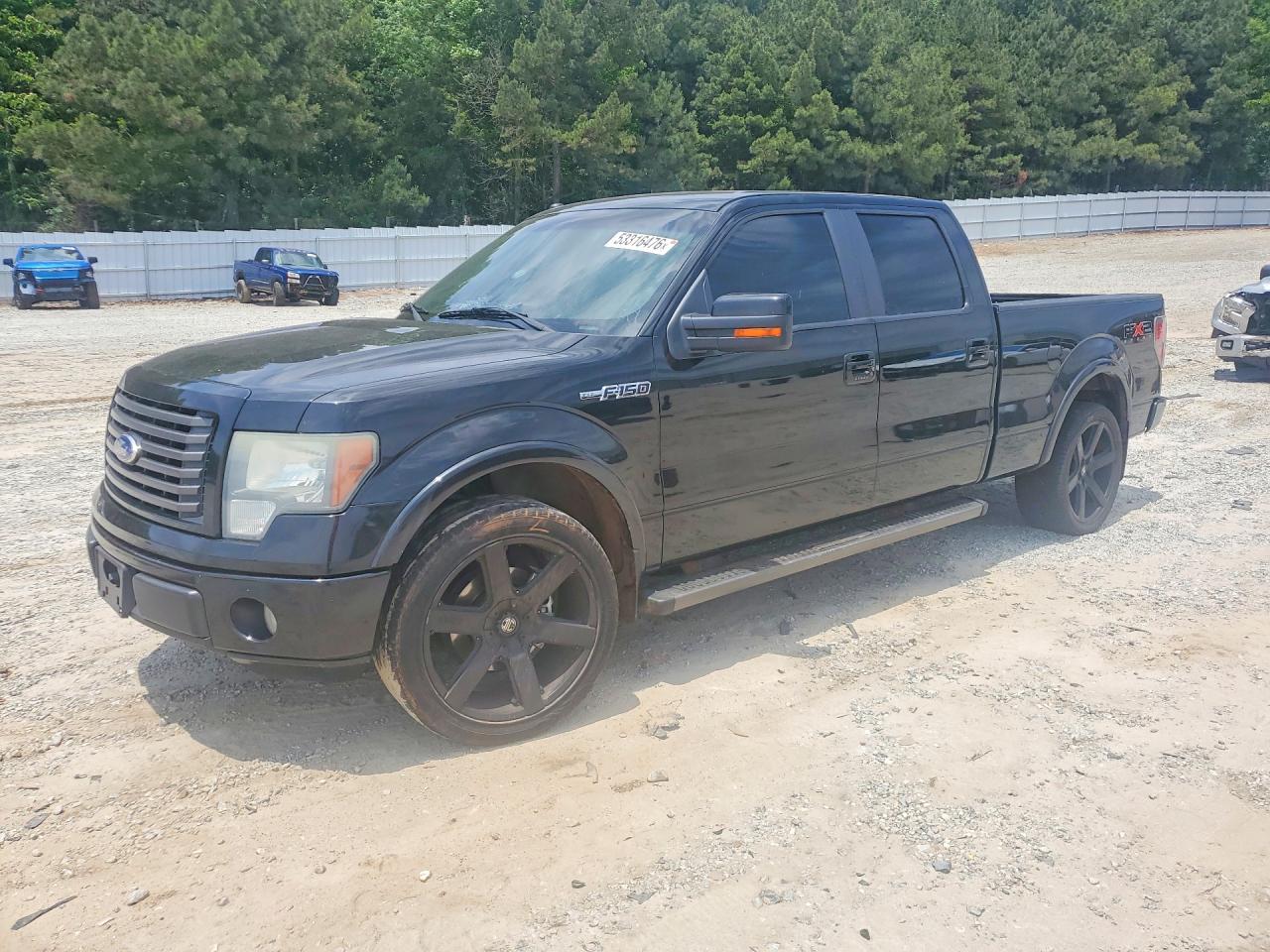 2010 FORD F150