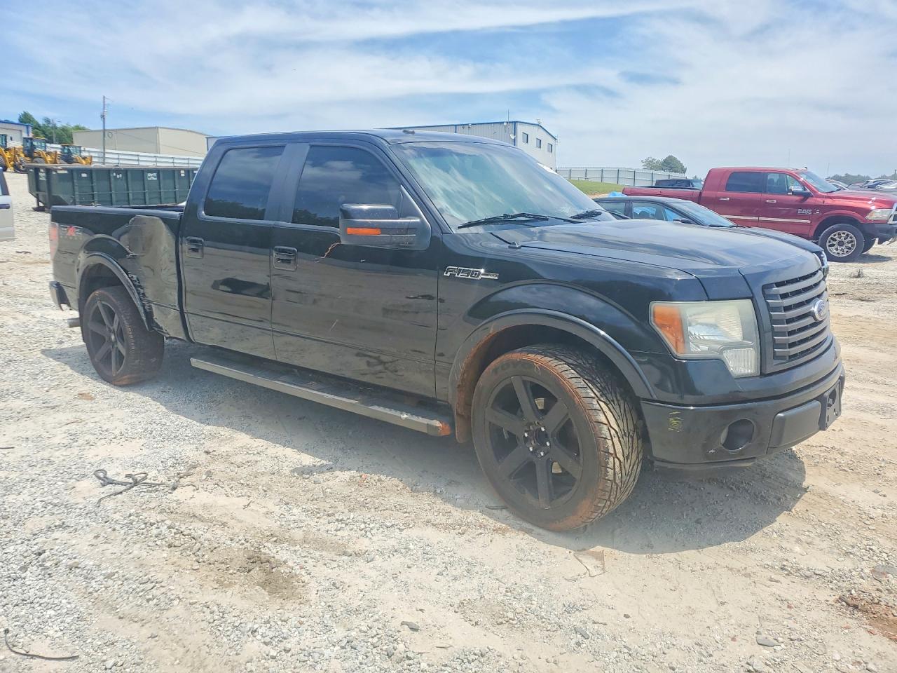 2010 FORD F150 SUPERCREW photo 7