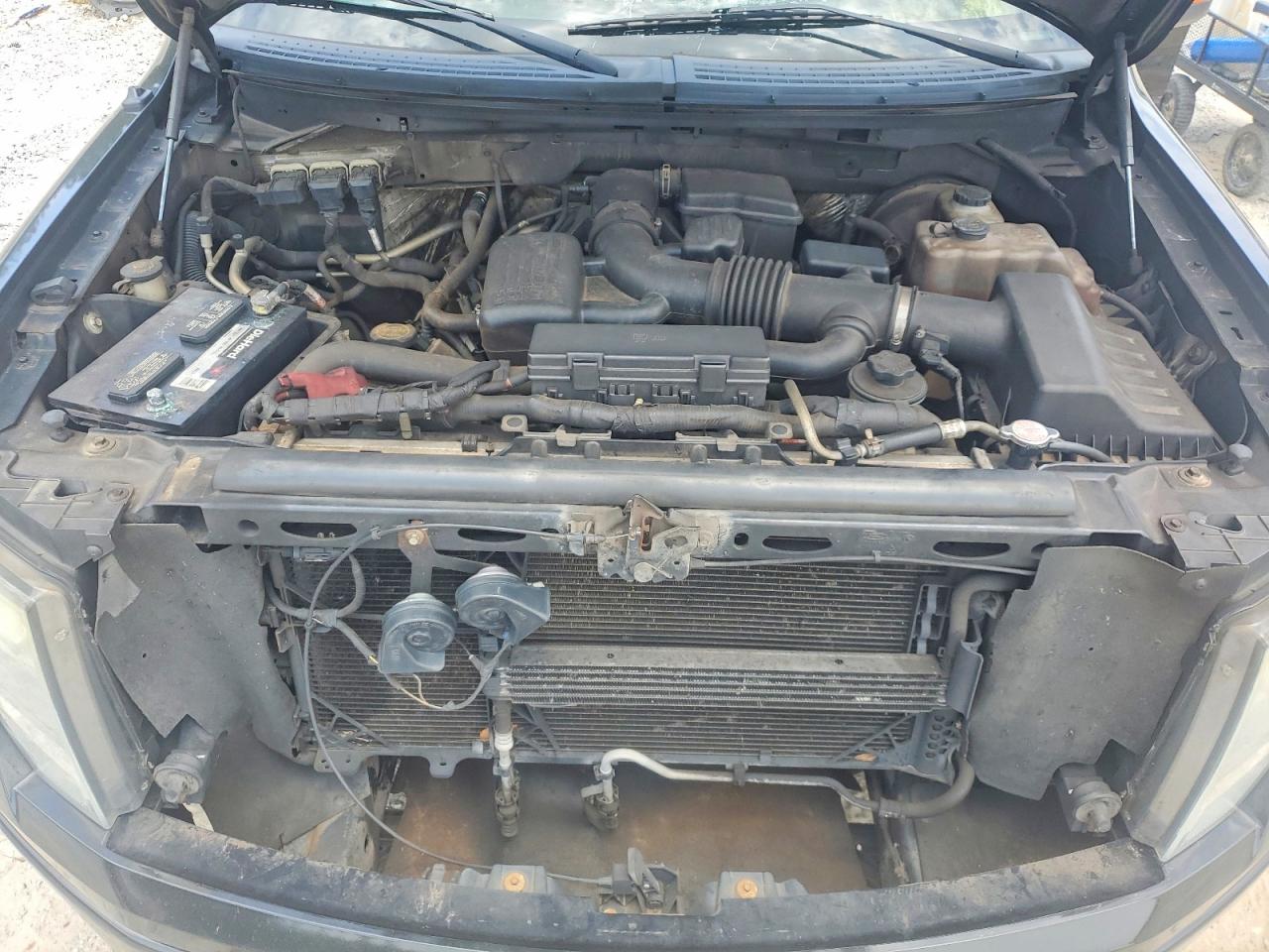 2010 FORD F150 SUPERCREW photo 21