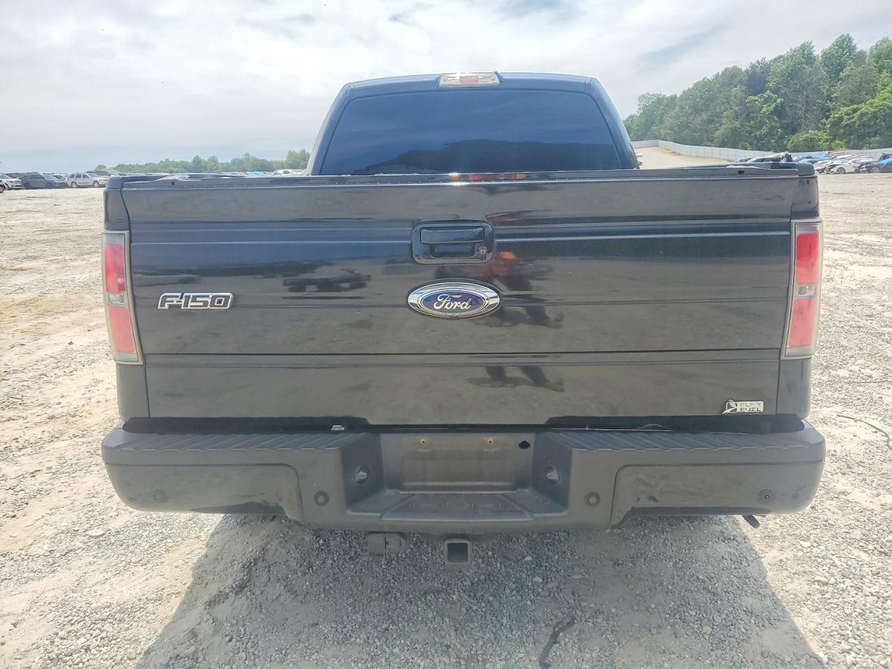 2010 FORD F150 SUPERCREW photo 11