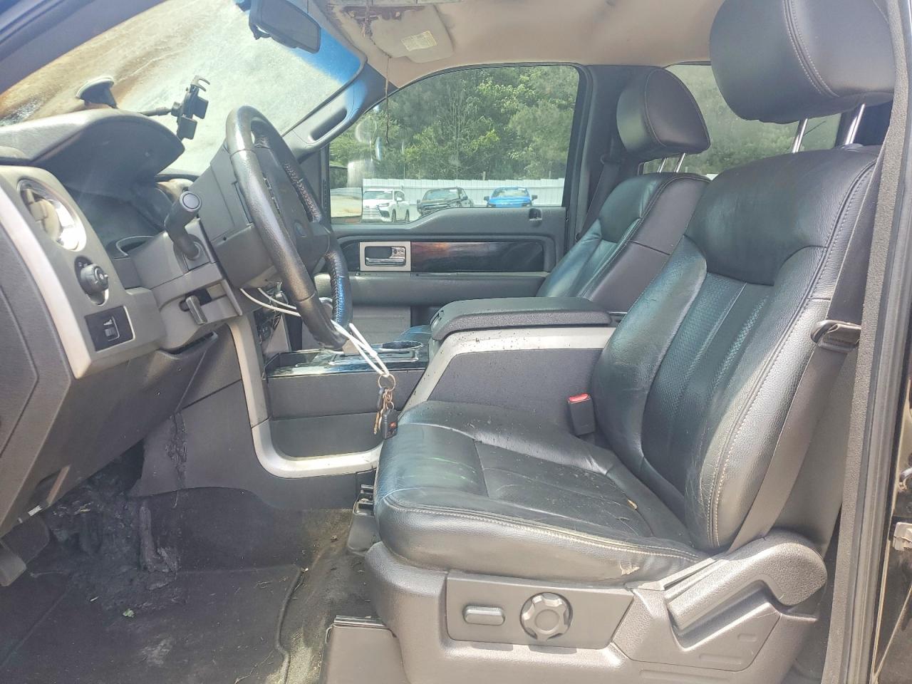 2010 FORD F150 SUPERCREW photo 13