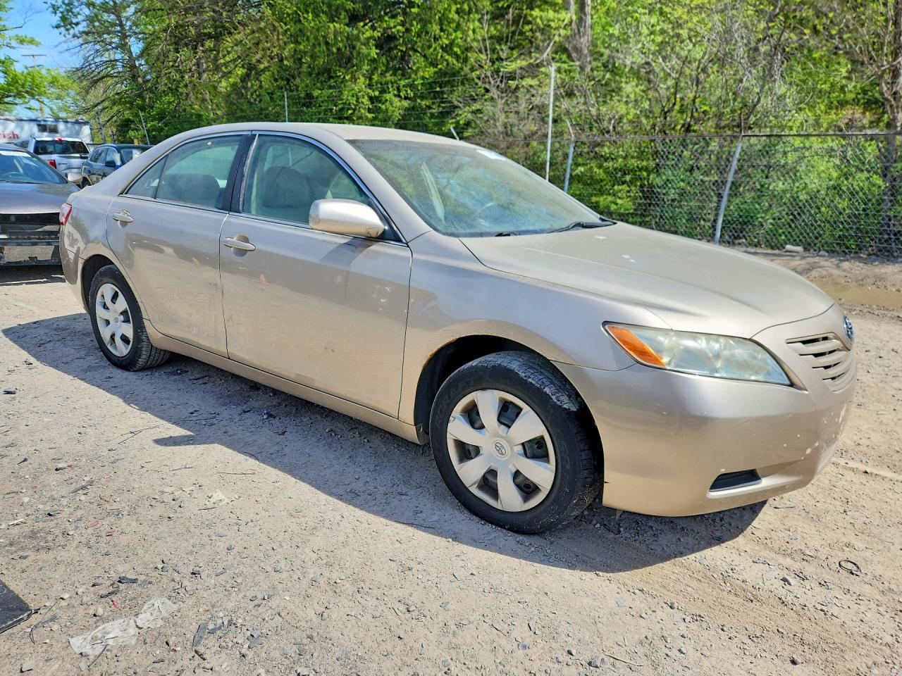 2007 TOYOTA CAMRY LE photo 7