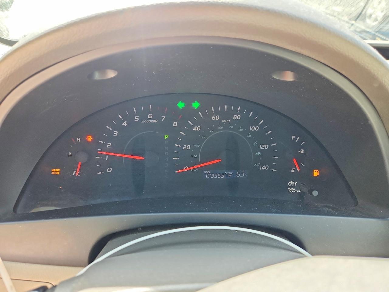 2007 TOYOTA CAMRY LE photo 17