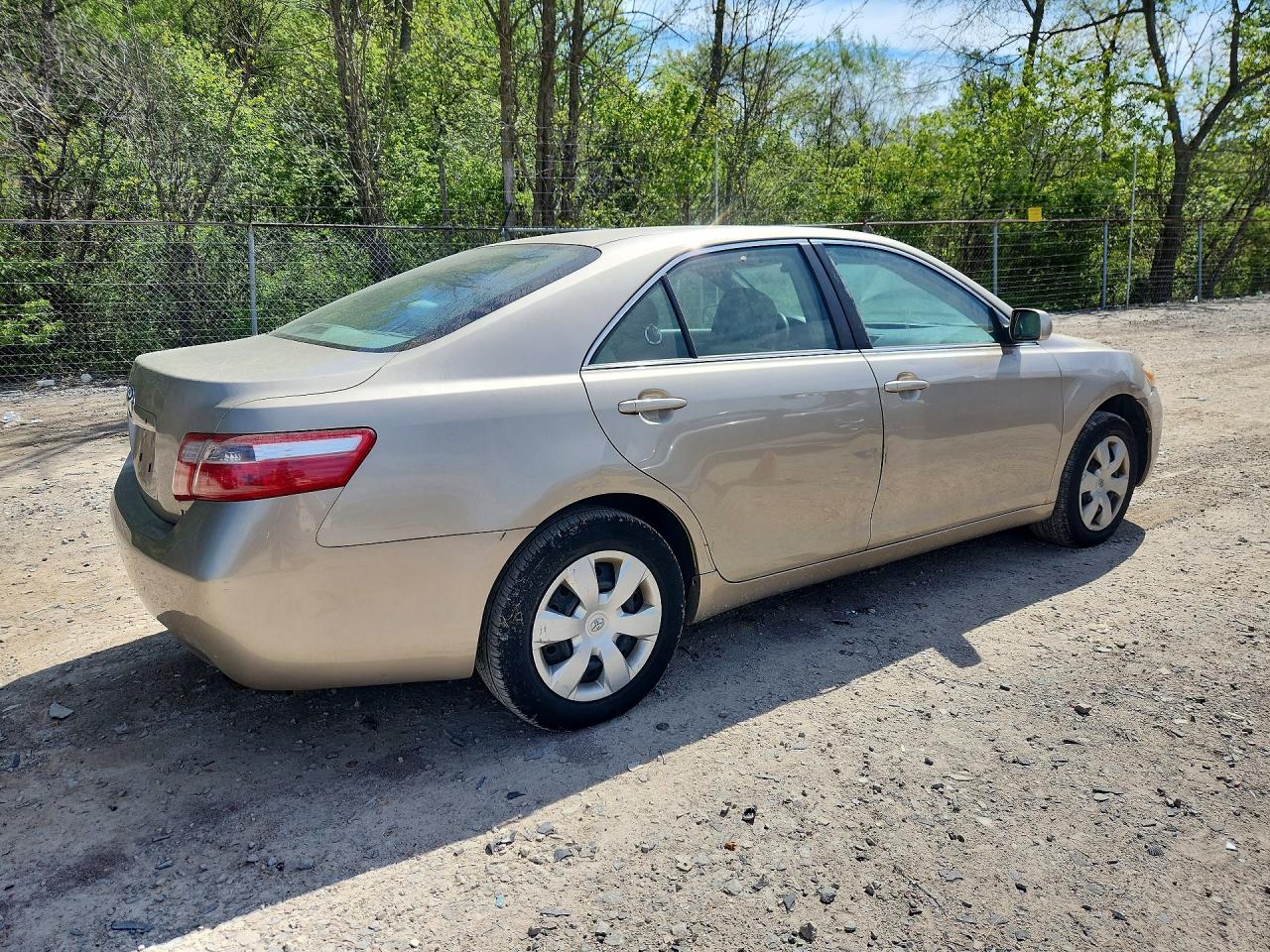 2007 TOYOTA CAMRY LE photo 5
