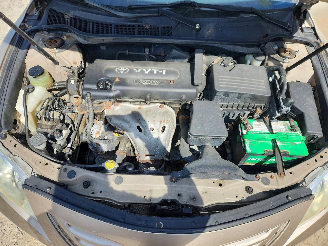 2007 TOYOTA CAMRY LE photo 21