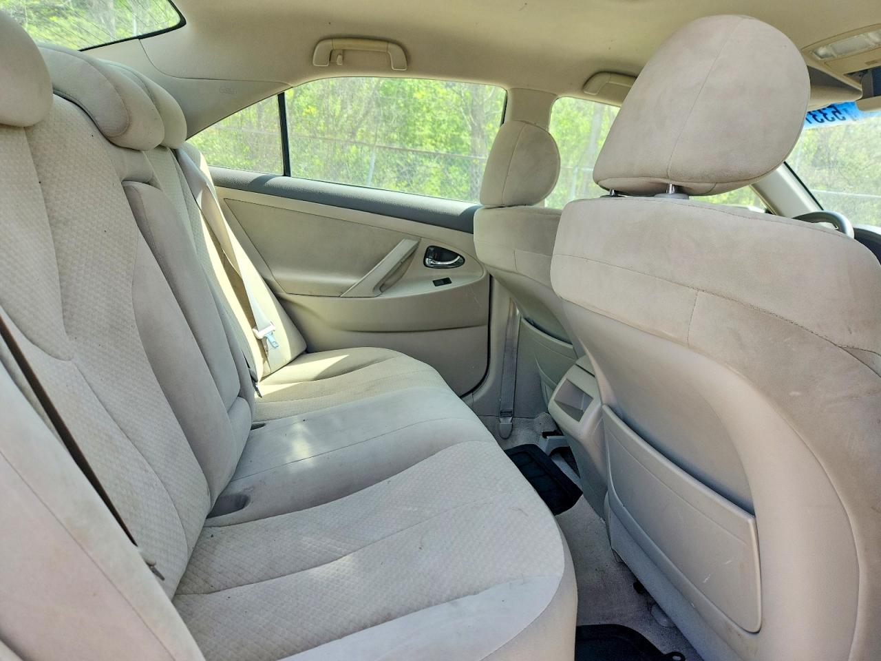 2007 TOYOTA CAMRY LE photo 19