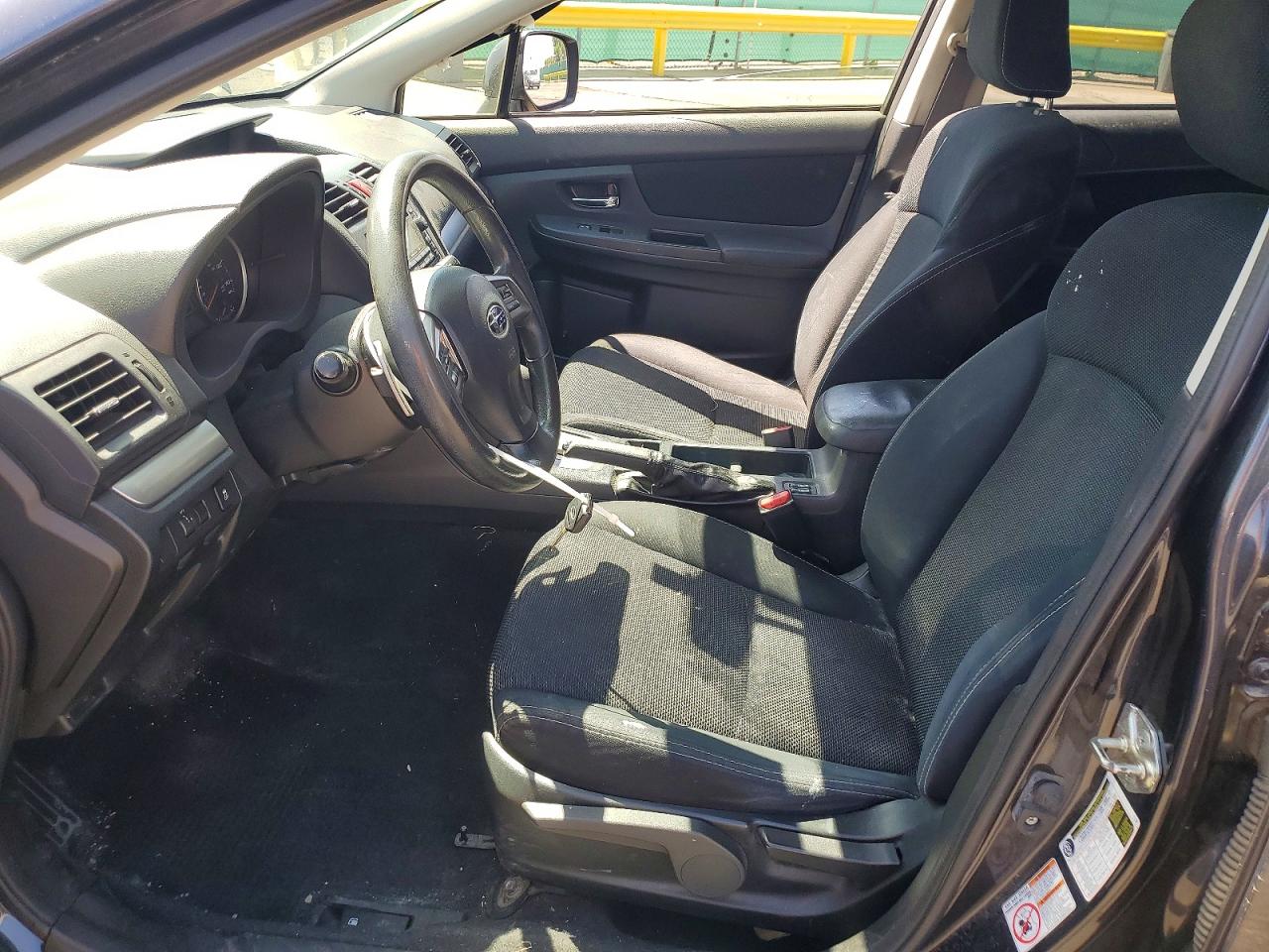 2014 SUBARU XV CROSSTREK 2.0 PREMIUM photo 19