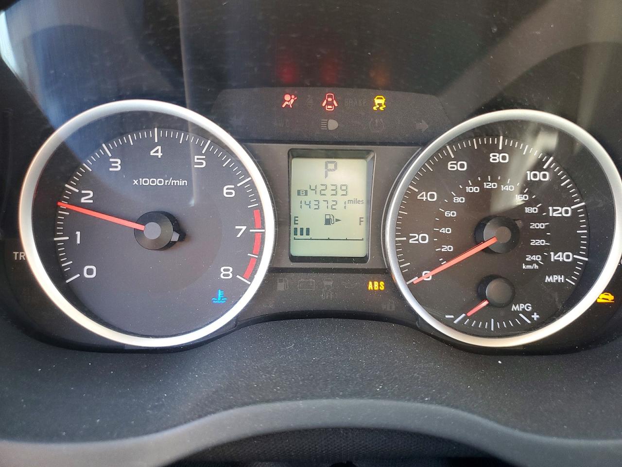 2014 SUBARU XV CROSSTREK 2.0 PREMIUM photo 25