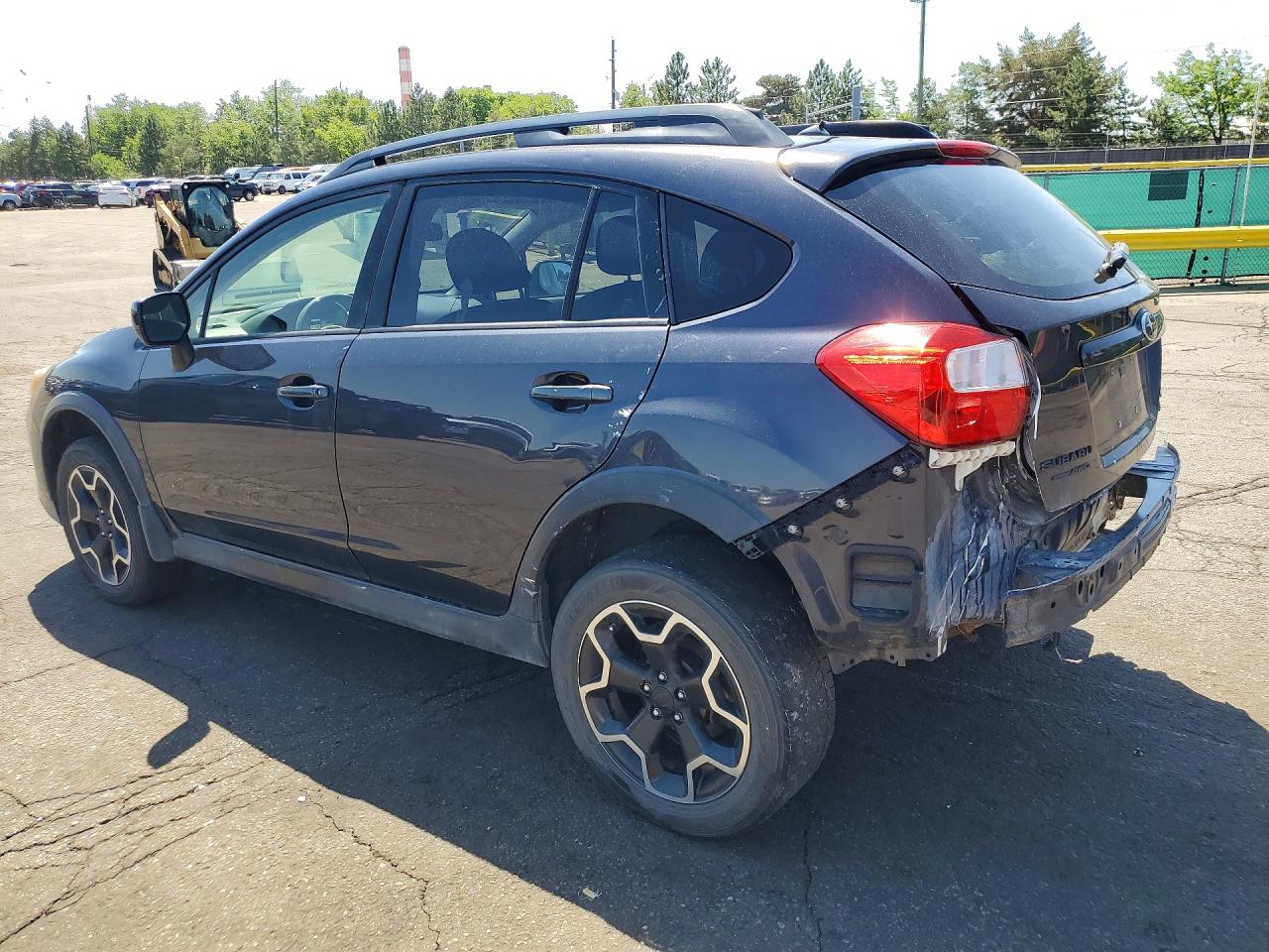 2014 SUBARU XV CROSSTREK 2.0 PREMIUM photo 4