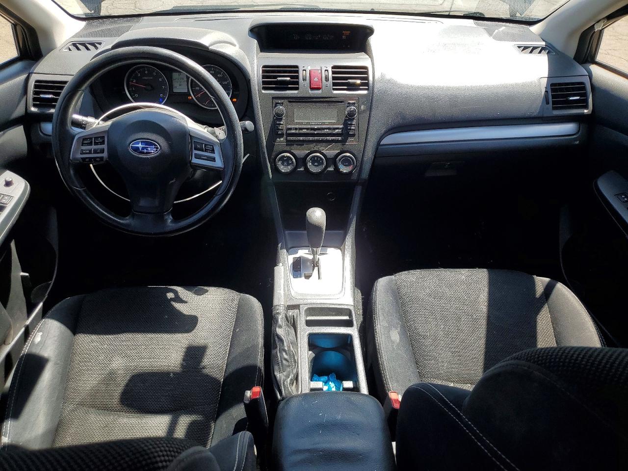 2014 SUBARU XV CROSSTREK 2.0 PREMIUM photo 22