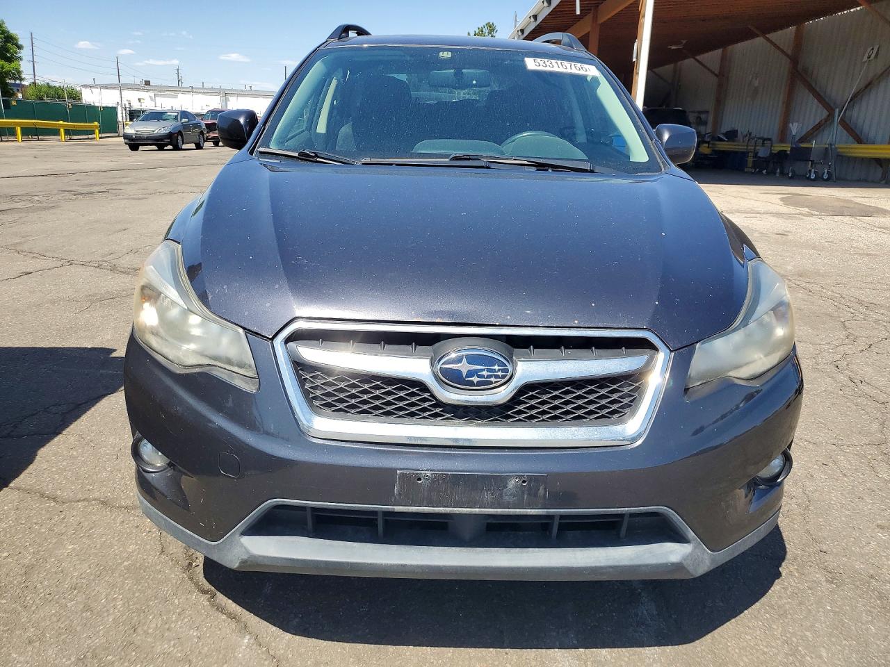 2014 SUBARU XV CROSSTREK 2.0 PREMIUM photo 13