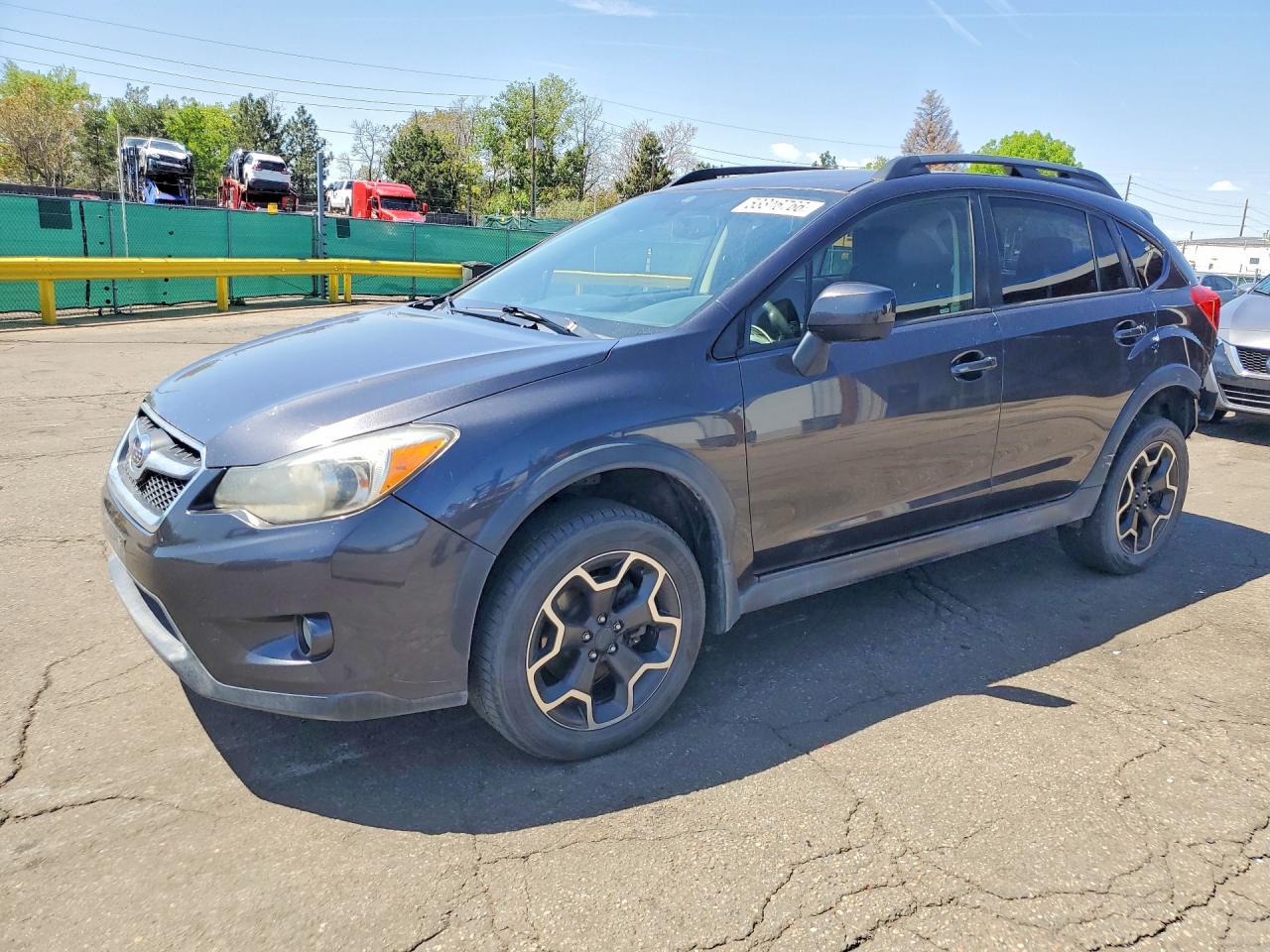 2014 SUBARU XV CROSSTREK