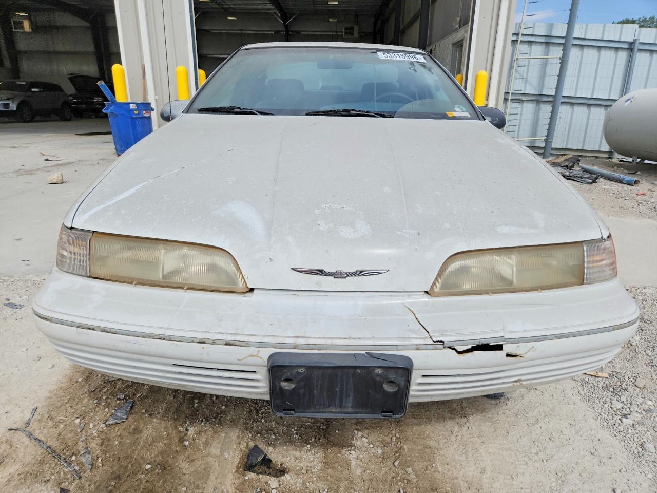 1992 FORD THUNDERBIRD photo 9