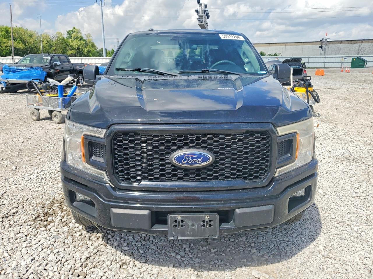 2018 FORD F150 SUPERCREW photo 9