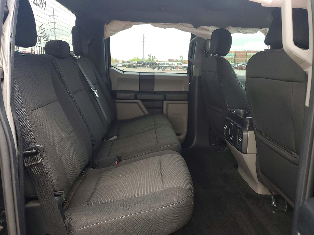 2018 FORD F150 SUPERCREW photo 19