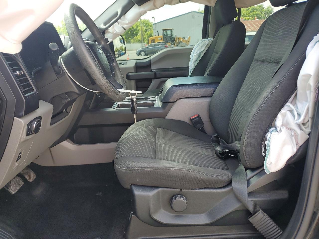 2018 FORD F150 SUPERCREW photo 13