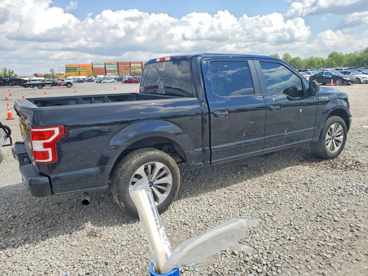 2018 FORD F150 SUPERCREW photo 5