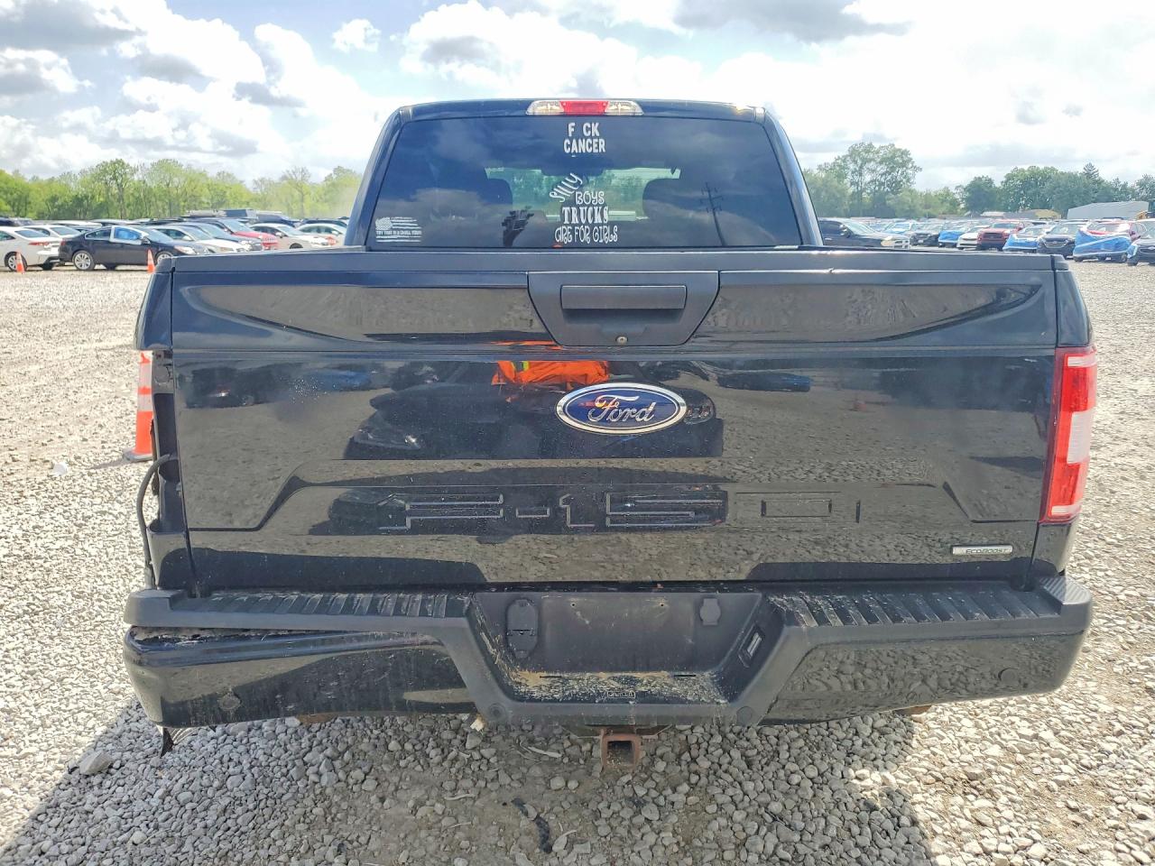 2018 FORD F150 SUPERCREW photo 11