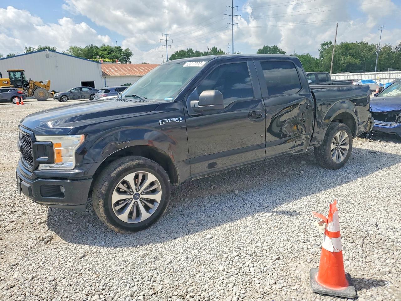 2018 FORD F150